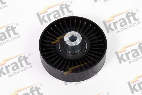 Направляющий / паразитный ролик поликлинового ремня KRAFT AUTOMOTIVE 1223420