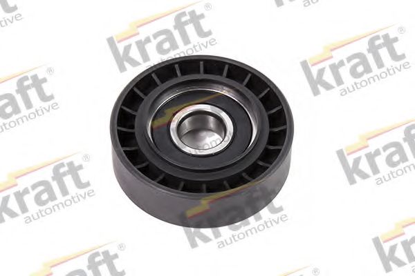 Направляющий / паразитный ролик  поликлинового ремня KRAFT AUTOMOTIVE 1223440