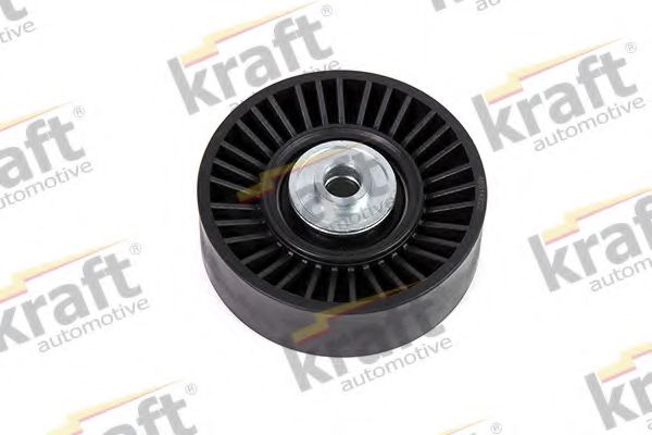 Направляющий / паразитный ролик  поликлинового ремня KRAFT AUTOMOTIVE 1223450