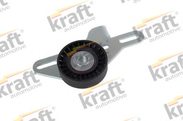 Натяжной ролик поликлинового ремня KRAFT AUTOMOTIVE 1225290