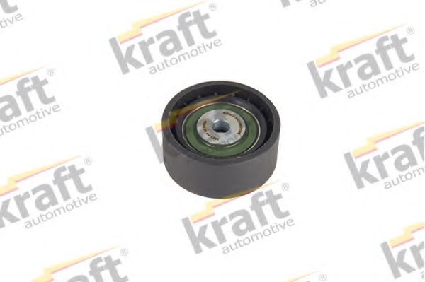 Направляющий / паразитный ролик поликлинового ремня KRAFT AUTOMOTIVE 1225293