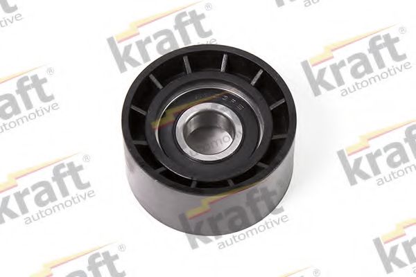 Направляющий / паразитный ролик  поликлинового ремня KRAFT AUTOMOTIVE 1225325