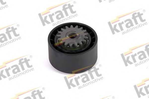 Натяжной ролик поликлинового ремня KRAFT AUTOMOTIVE 1225445