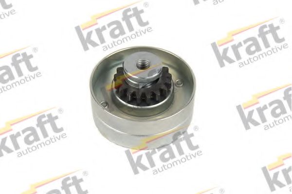 Натяжной ролик поликлинового ремня KRAFT AUTOMOTIVE 1225460