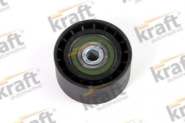 Направляющий / паразитный ролик  поликлинового ремня KRAFT AUTOMOTIVE 1225655