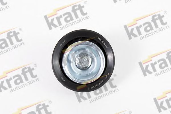 Направляющий / паразитный ролик  поликлинового ремня KRAFT AUTOMOTIVE 1225735