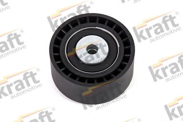 Ролик KRAFT AUTOMOTIVE 1225776 (поликлиновой, паразитный)