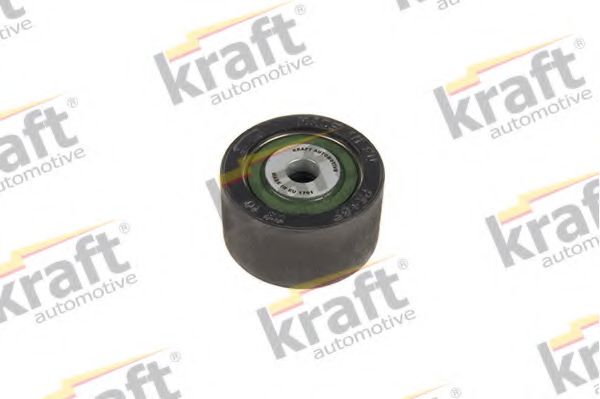 Направляющий / паразитный ролик  поликлинового ремня KRAFT AUTOMOTIVE 1225779