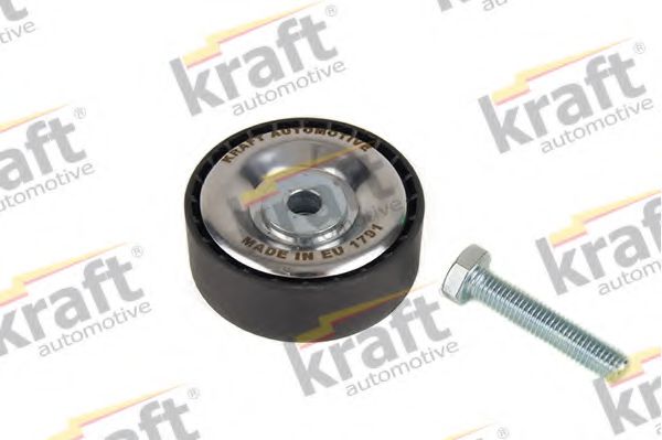 Направляющий / паразитный ролик поликлинового ремня KRAFT AUTOMOTIVE 1225845