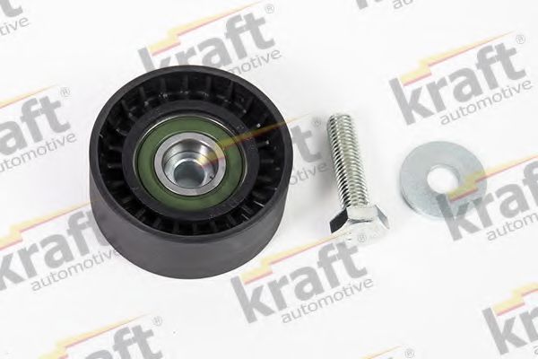 Натяжной ролик поликлинового ремня KRAFT AUTOMOTIVE 1225910
