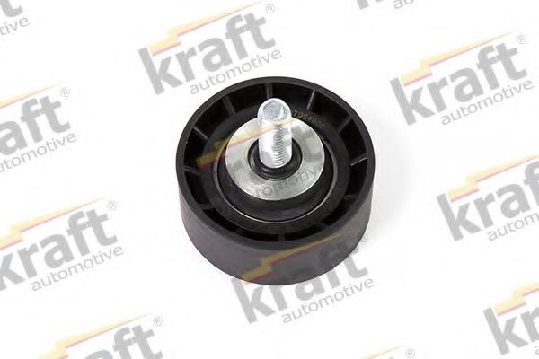 Направляющий / паразитный ролик  поликлинового ремня KRAFT AUTOMOTIVE 1226217