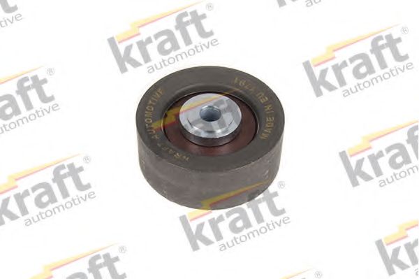 Направляющий / паразитный ролик поликлинового ремня KRAFT AUTOMOTIVE 1226240
