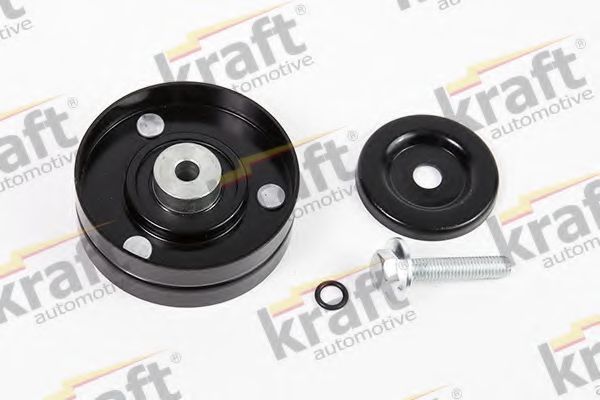 Направляющий / паразитный ролик поликлинового ремня KRAFT AUTOMOTIVE 1226315