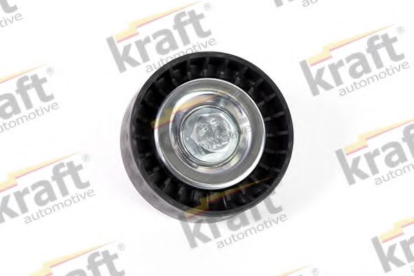 Направляющий / паразитный ролик поликлинового ремня KRAFT AUTOMOTIVE 1226845