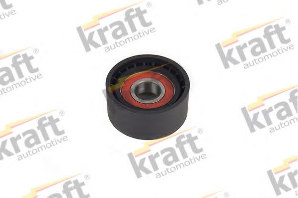 Направляющий / паразитный ролик  поликлинового ремня KRAFT AUTOMOTIVE 1228660