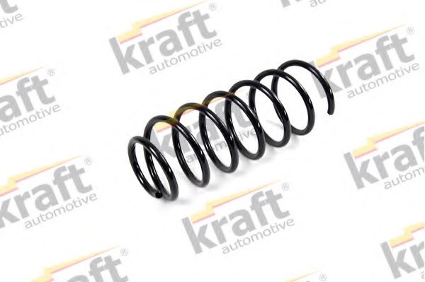 Пружина подвески KRAFT AUTOMOTIVE 4020110