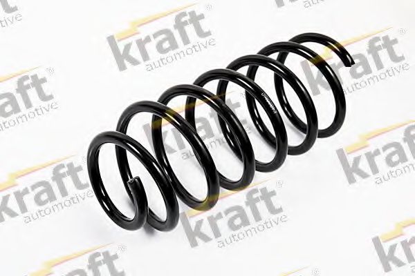 Пружина підвіски KRAFT AUTOMOTIVE 4020160