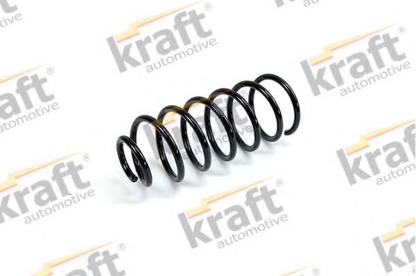 Пружина підвіски KRAFT AUTOMOTIVE 4020163