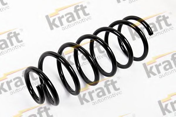 Пружина підвіски KRAFT AUTOMOTIVE 4020165