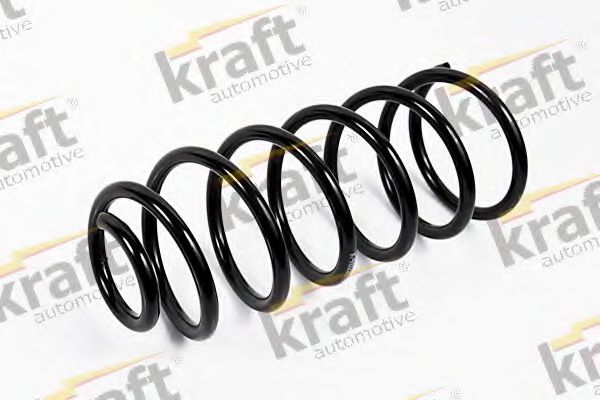 Пружина підвіски KRAFT AUTOMOTIVE 4020166