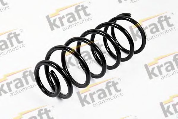 Пружина підвіски KRAFT AUTOMOTIVE 4020168