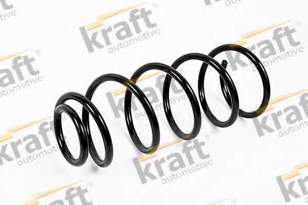 Пружина підвіски KRAFT AUTOMOTIVE 4020730