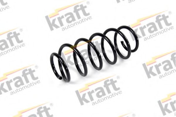 Пружина підвіски KRAFT AUTOMOTIVE 4021604