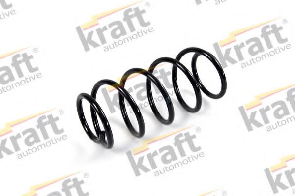 Пружина підвіски KRAFT AUTOMOTIVE 4021620