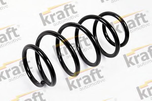 Пружина підвіски KRAFT AUTOMOTIVE 4021622