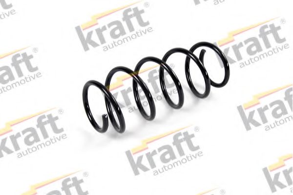 Пружина підвіски KRAFT AUTOMOTIVE 4021700