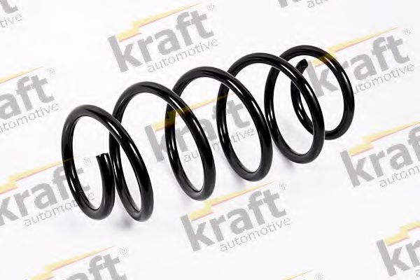 Пружина підвіски KRAFT AUTOMOTIVE 4021710