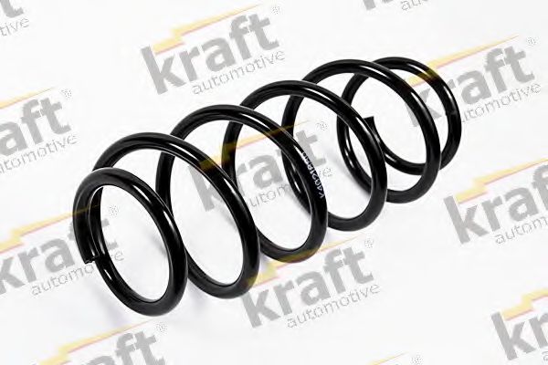 Пружина підвіски KRAFT AUTOMOTIVE 4021880