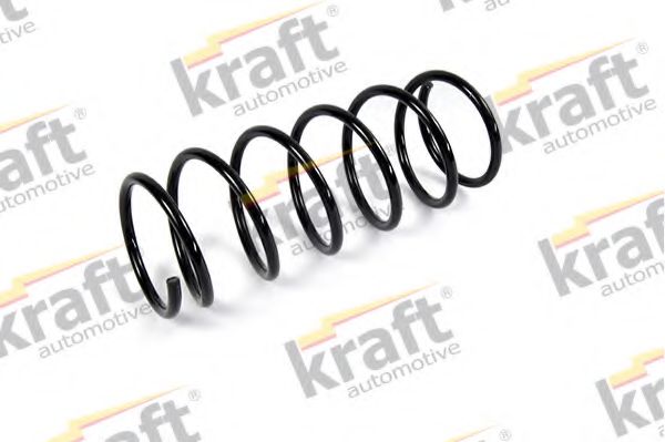 Пружина підвіски KRAFT AUTOMOTIVE 4022004