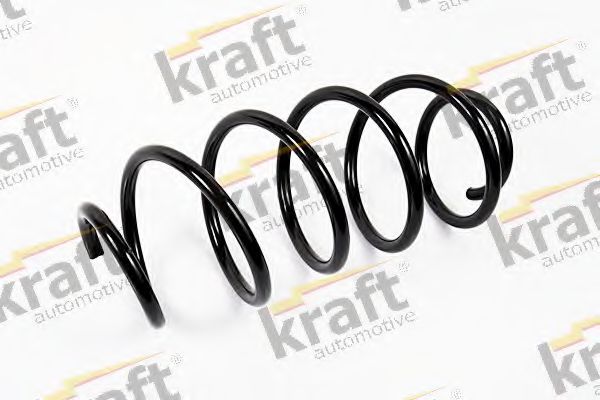 Пружина підвіски KRAFT AUTOMOTIVE 4022006