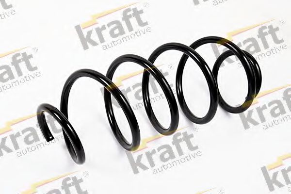 Пружина підвіски KRAFT AUTOMOTIVE 4022007