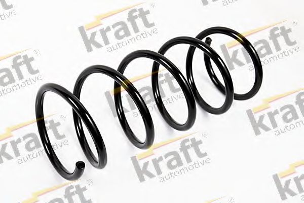 Пружина підвіски KRAFT AUTOMOTIVE 4022222