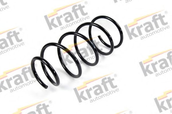 Пружина подвески KRAFT AUTOMOTIVE 4022300