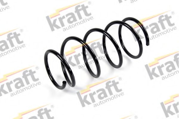 Пружина підвіски KRAFT AUTOMOTIVE 4022580