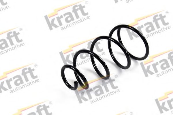 Пружина подвески KRAFT AUTOMOTIVE 4023065