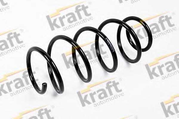 Пружина подвески KRAFT AUTOMOTIVE 4024804