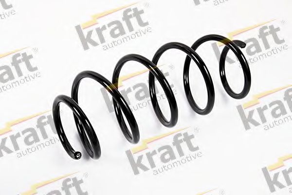 Пружина підвіски KRAFT AUTOMOTIVE 4024805