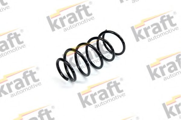 Пружина підвіски KRAFT AUTOMOTIVE 4024810