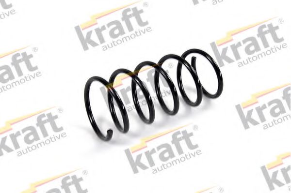 Пружина подвески KRAFT AUTOMOTIVE 4025000