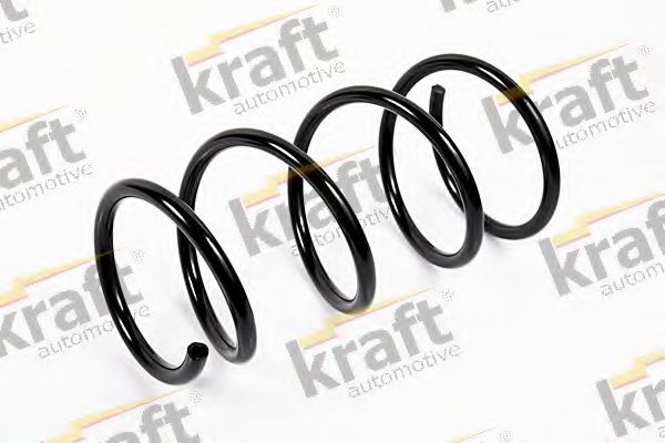Пружина підвіски KRAFT AUTOMOTIVE 4025009