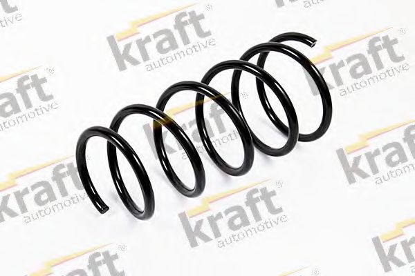 Пружина подвески KRAFT AUTOMOTIVE 4025016