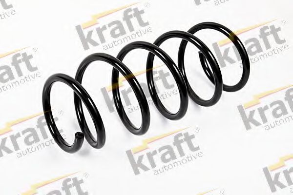 Пружина подвески KRAFT AUTOMOTIVE 4025017