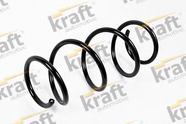 Пружина подвески KRAFT AUTOMOTIVE 4025024