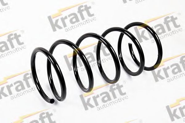Пружина підвіски KRAFT AUTOMOTIVE 4025030