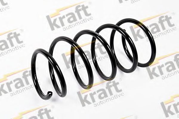 Пружина подвески KRAFT AUTOMOTIVE 4025035