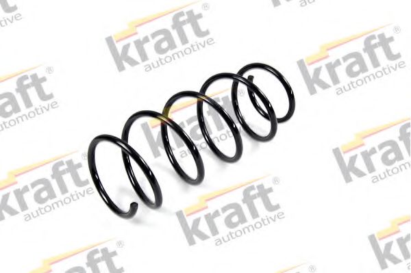 Пружина подвески KRAFT AUTOMOTIVE 4025051
